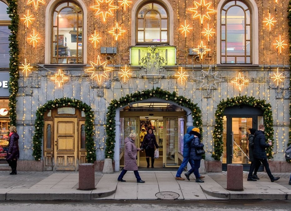 Автор фото: Сергей Ермохин / "Деловой Петербург"