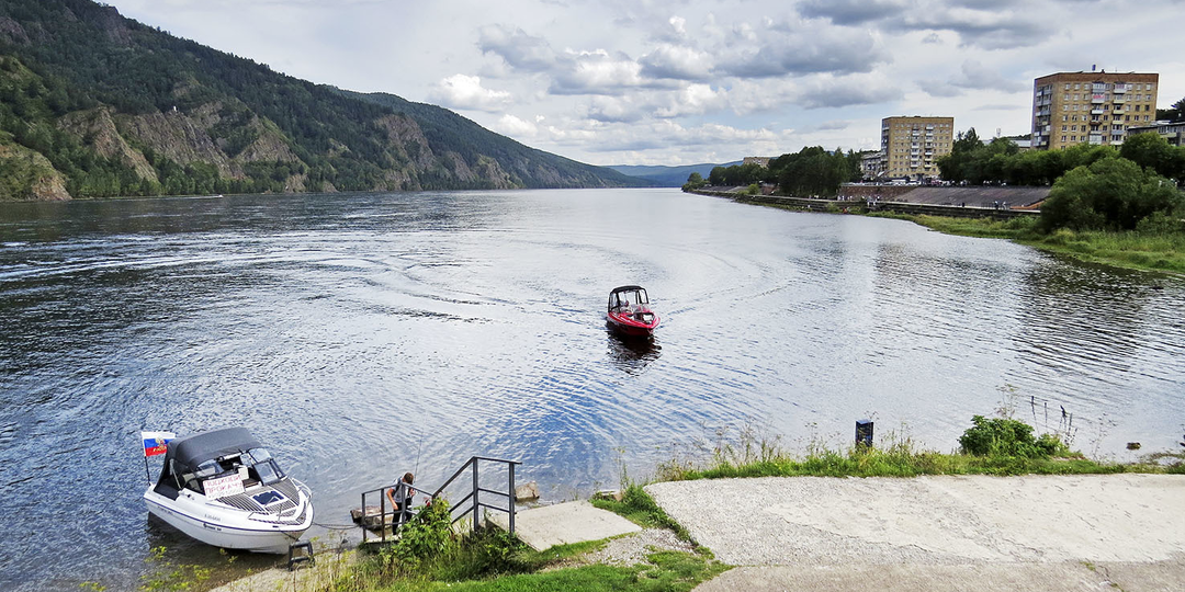 Дивногорск. Как выглядит город, оправдывающий своё название?