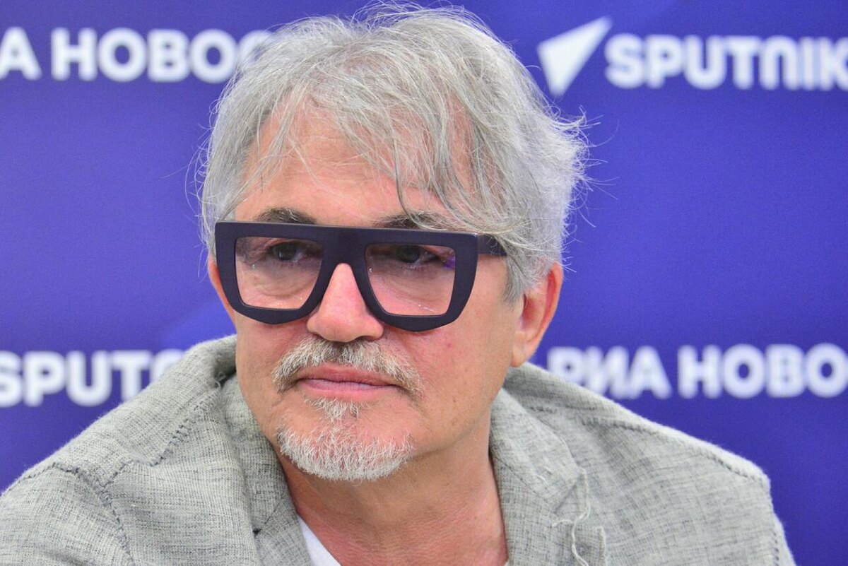    Дмитрий Дибров © Pavel Kashaev/globallookpress.com