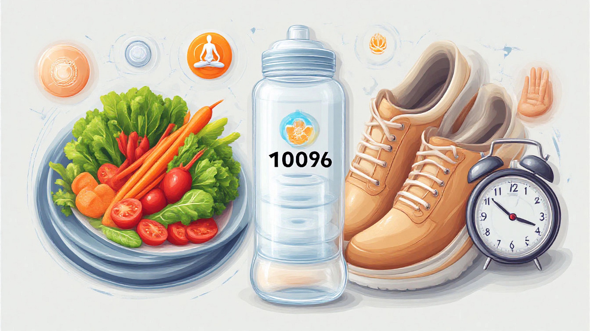 Настоящее здоровье складывается из мелких привычек, а не героических усилий. Узнайте, каких именно.