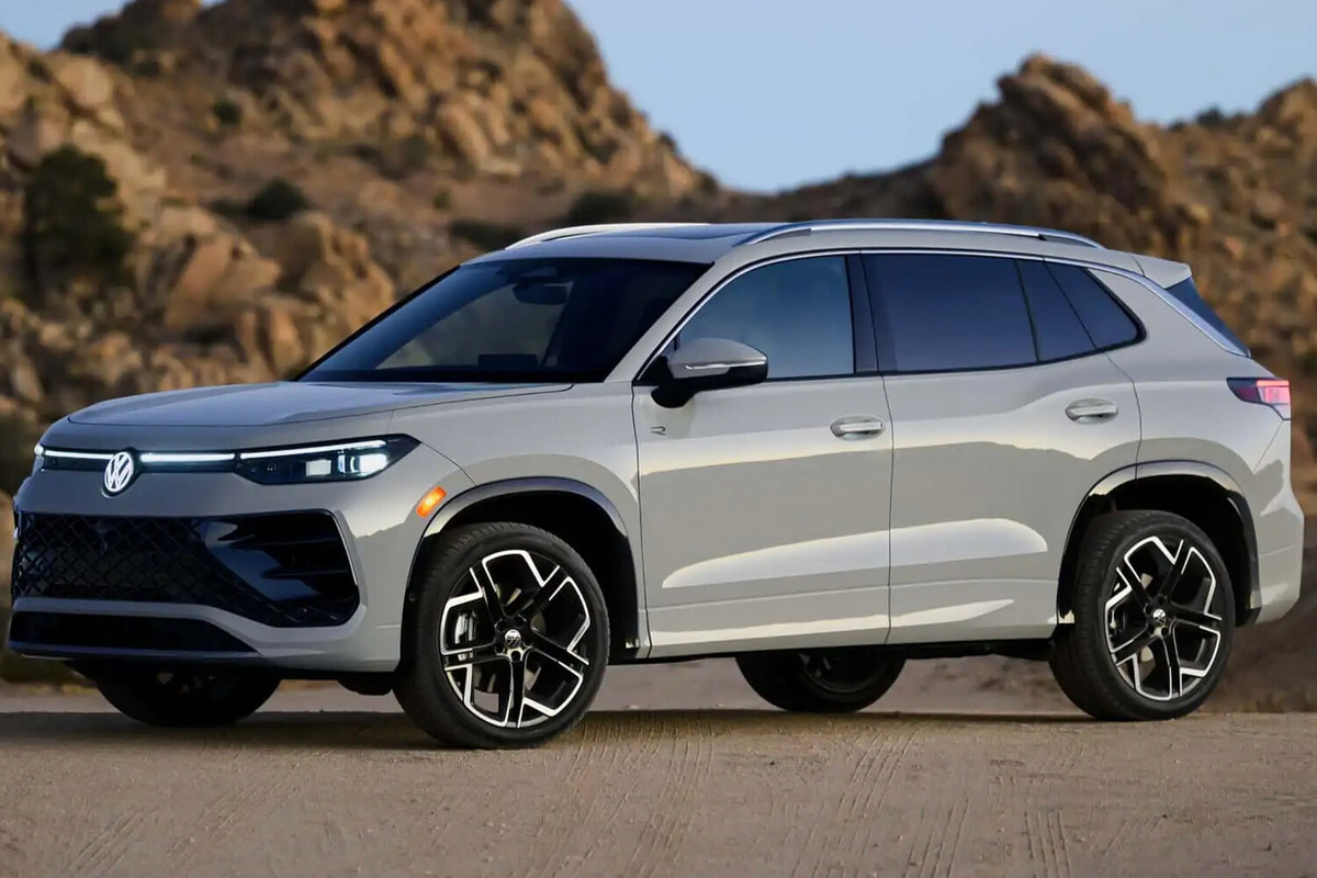    Фото: Volkswagen