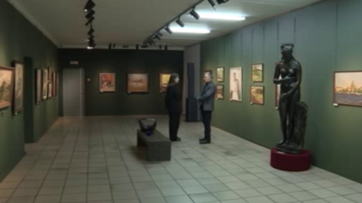    Курская картинная галерея имени Дейнеки может получить почетное звание «Музей партнер»