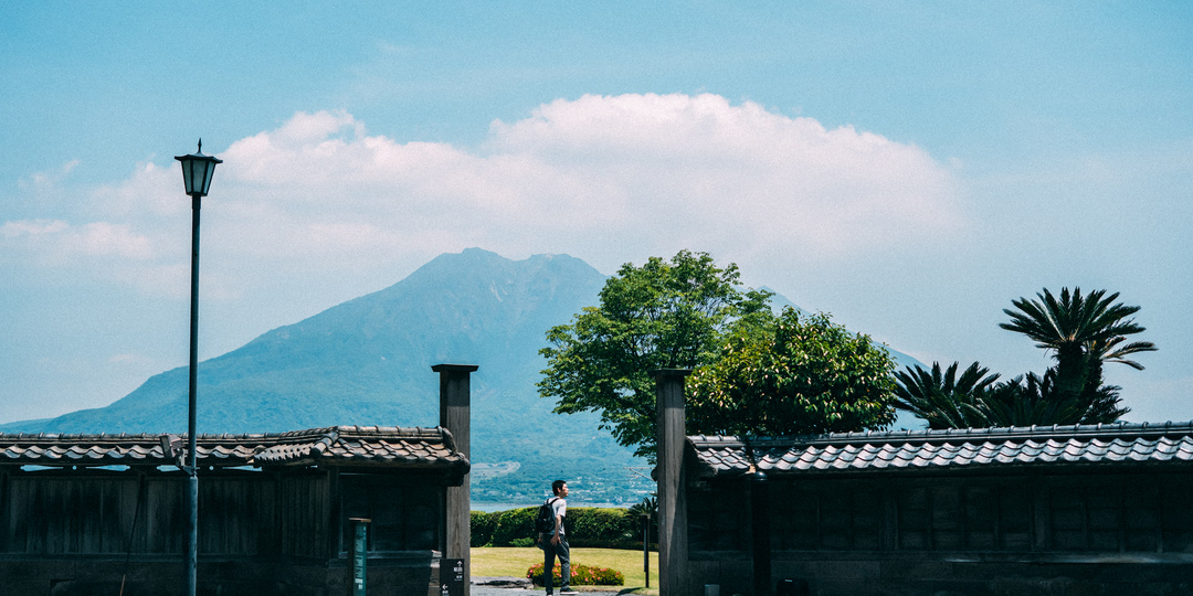 Япония на майские. Кагосима. Куда я пропала?