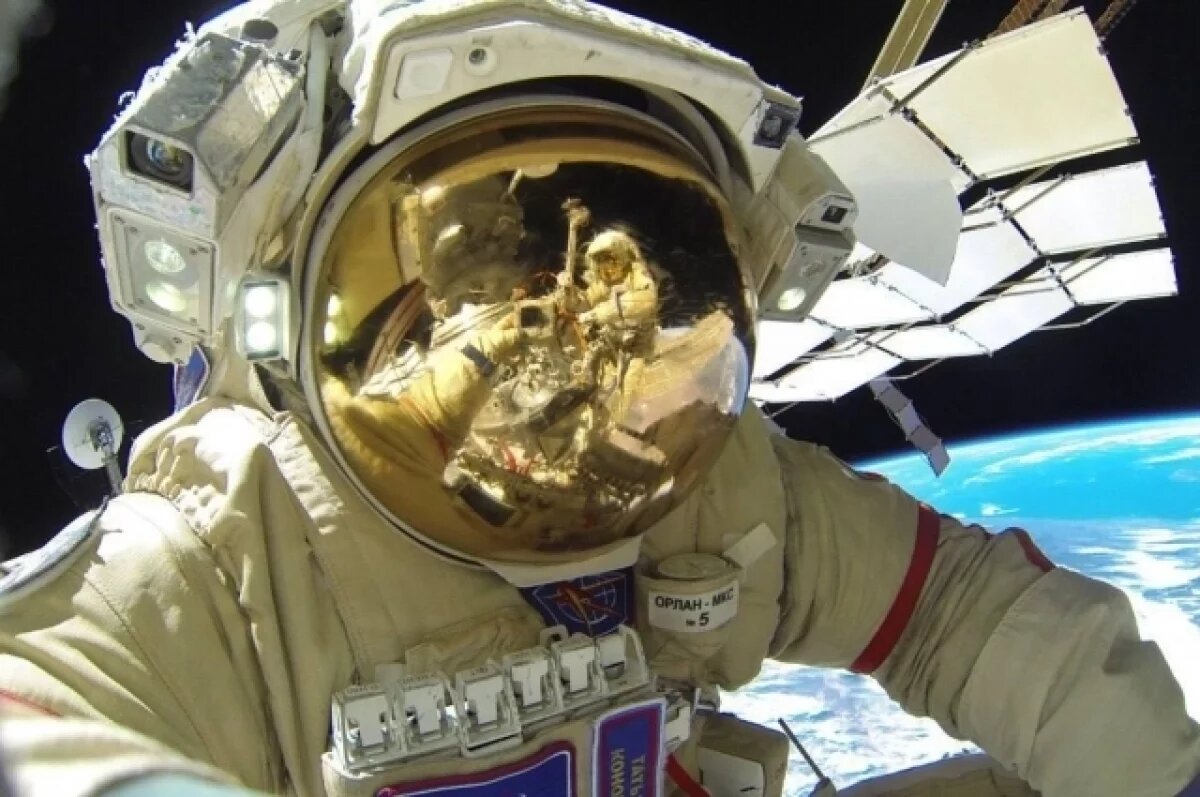    Космонавт Кононенко хочет ввести значок для самарцев