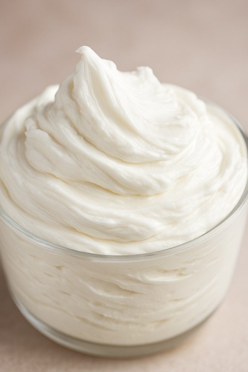 Баттер (твердое масло)