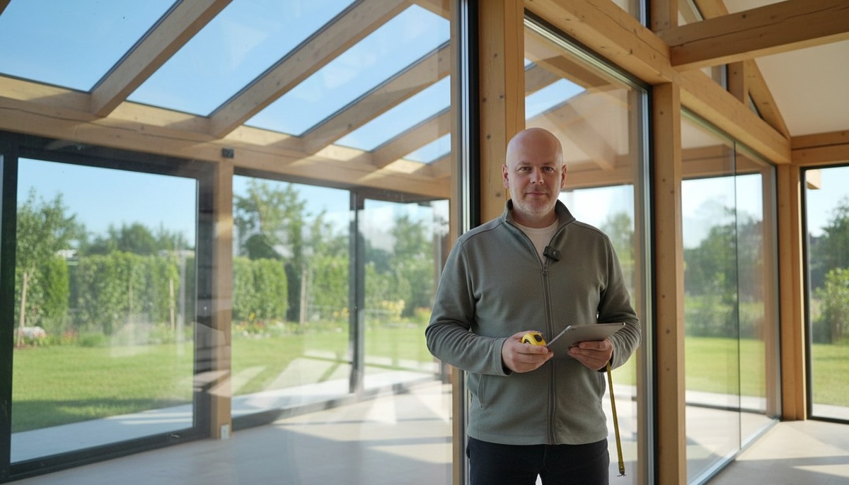 Остекление для дачи в Санкт-Петербурге и Ленинградской области