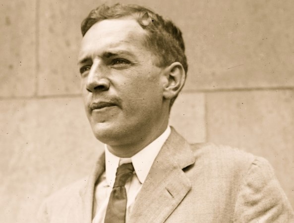 Эптон Синклер - журналист и писатель