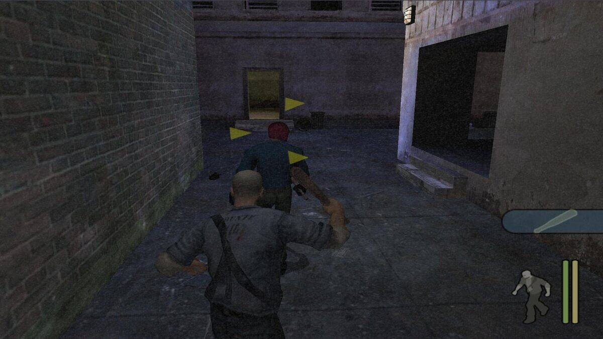 Подготовка к съемке дубля