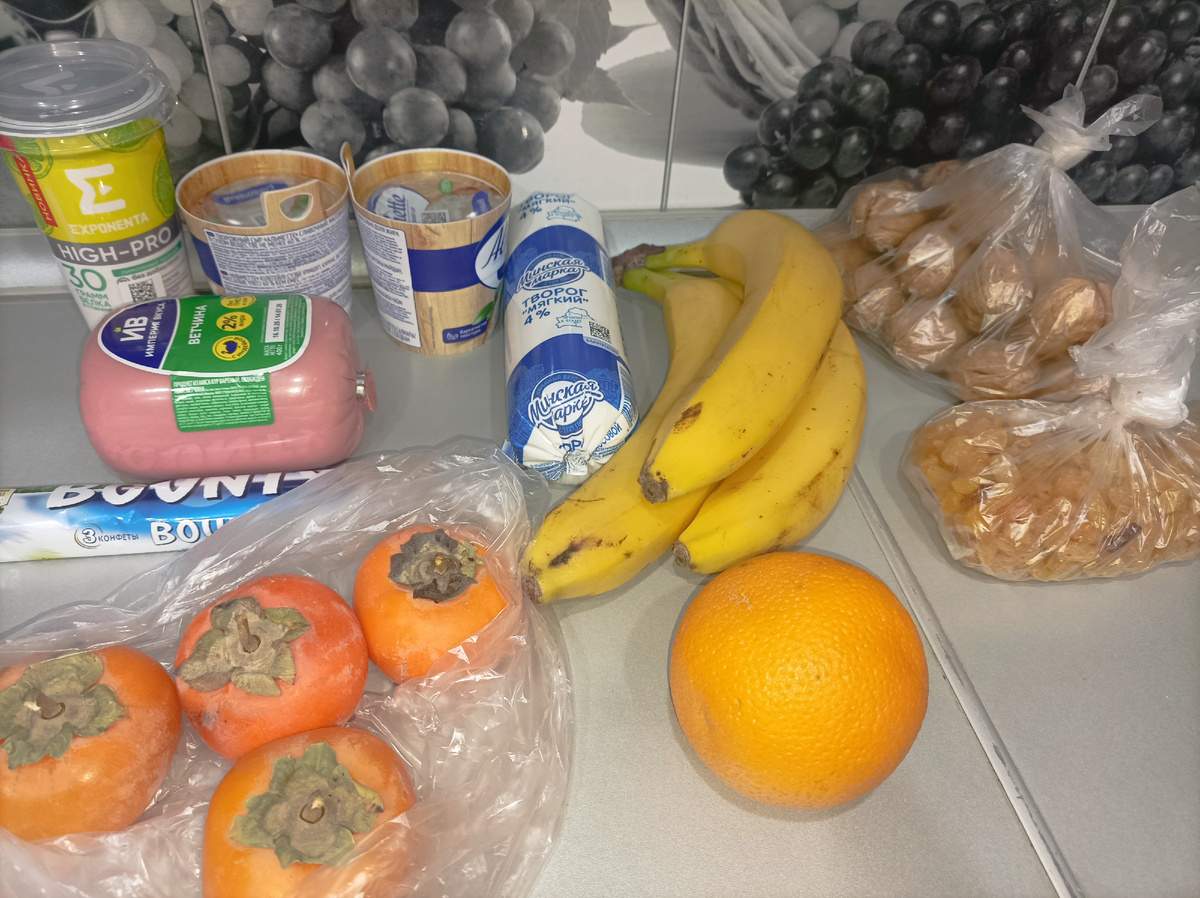 Дикси на 902 рубля и Восточная лавка 300 рублей