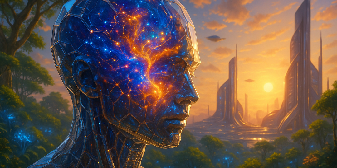 Радость и любовь это не просто эмоции. Это фундамент, на котором держится вся физическая Вселенная.