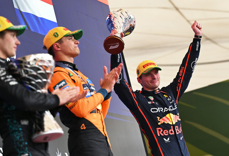    «Спасет только какое-то чудо». Алексей Попов – о шансах Ферстаппена на титулGetty Images / Red Bull Content Pool