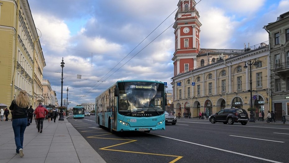 Автор фото: Михаил Тихонов / "Деловой Петербург"