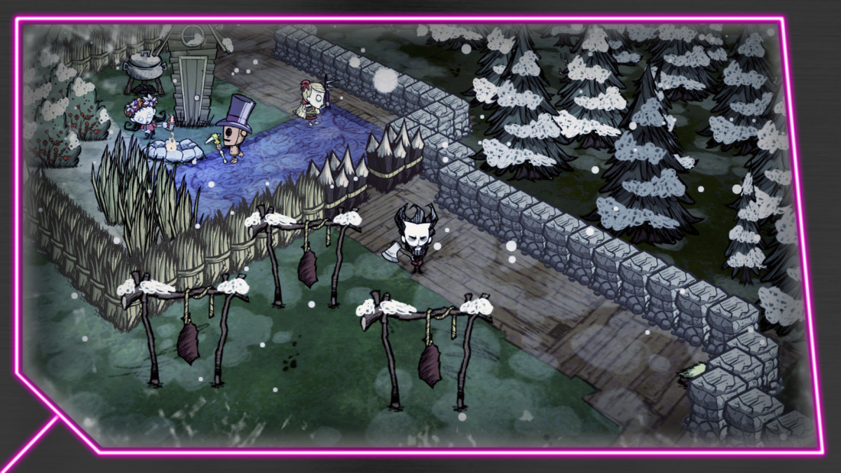 Когда вам не страшна зима и в общем то вообще ничего не страшно