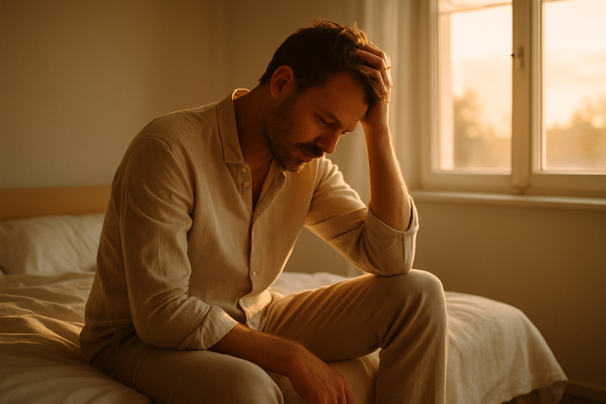    Просыпаюсь уставшим даже после 8 часов сна: ментальное выгорание предпринимателя Екатерина Духанина