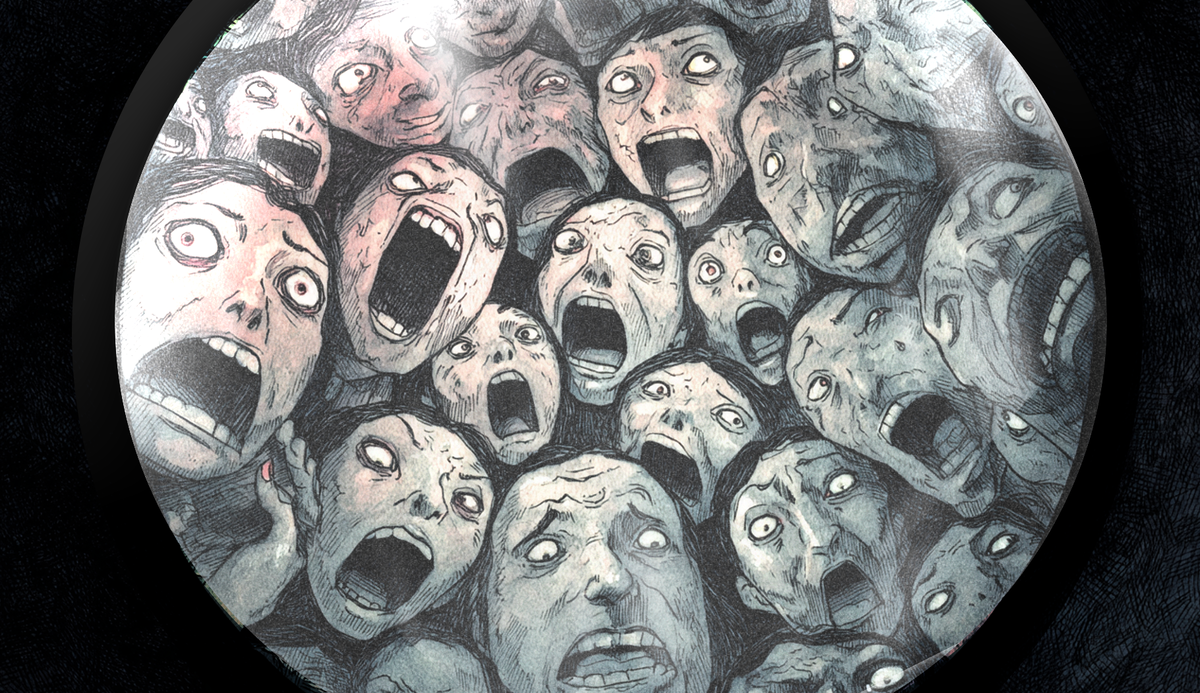 Иллюстрация Маргариты Царевой при помощи Midjourney