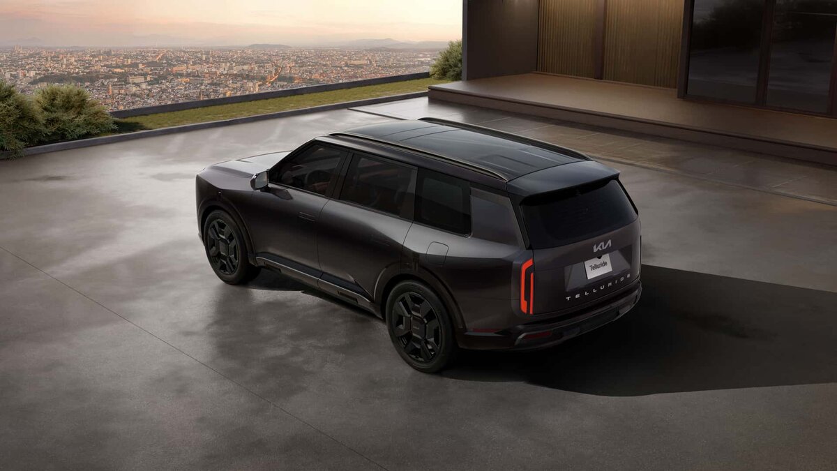 Kia Telluride 2027