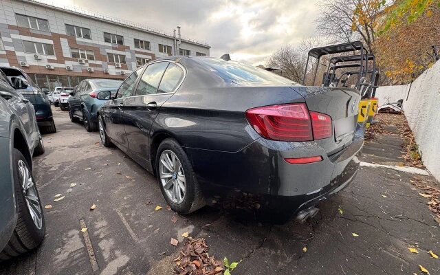 BMW 5 Series (Фото: Autonews)