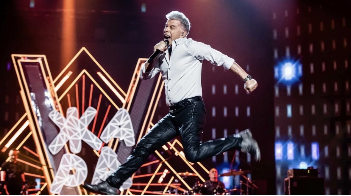 Олег Газманов