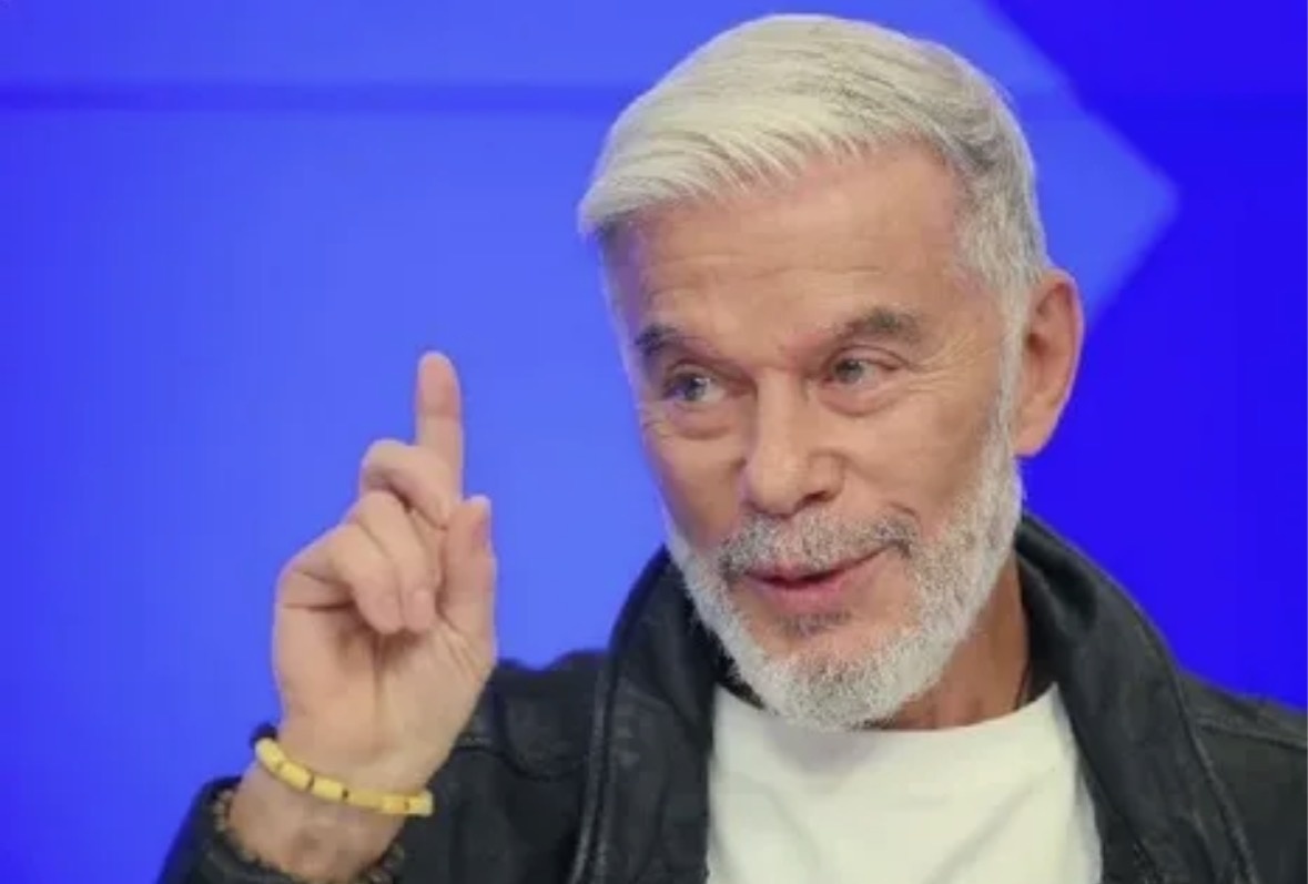 Олег Газманов