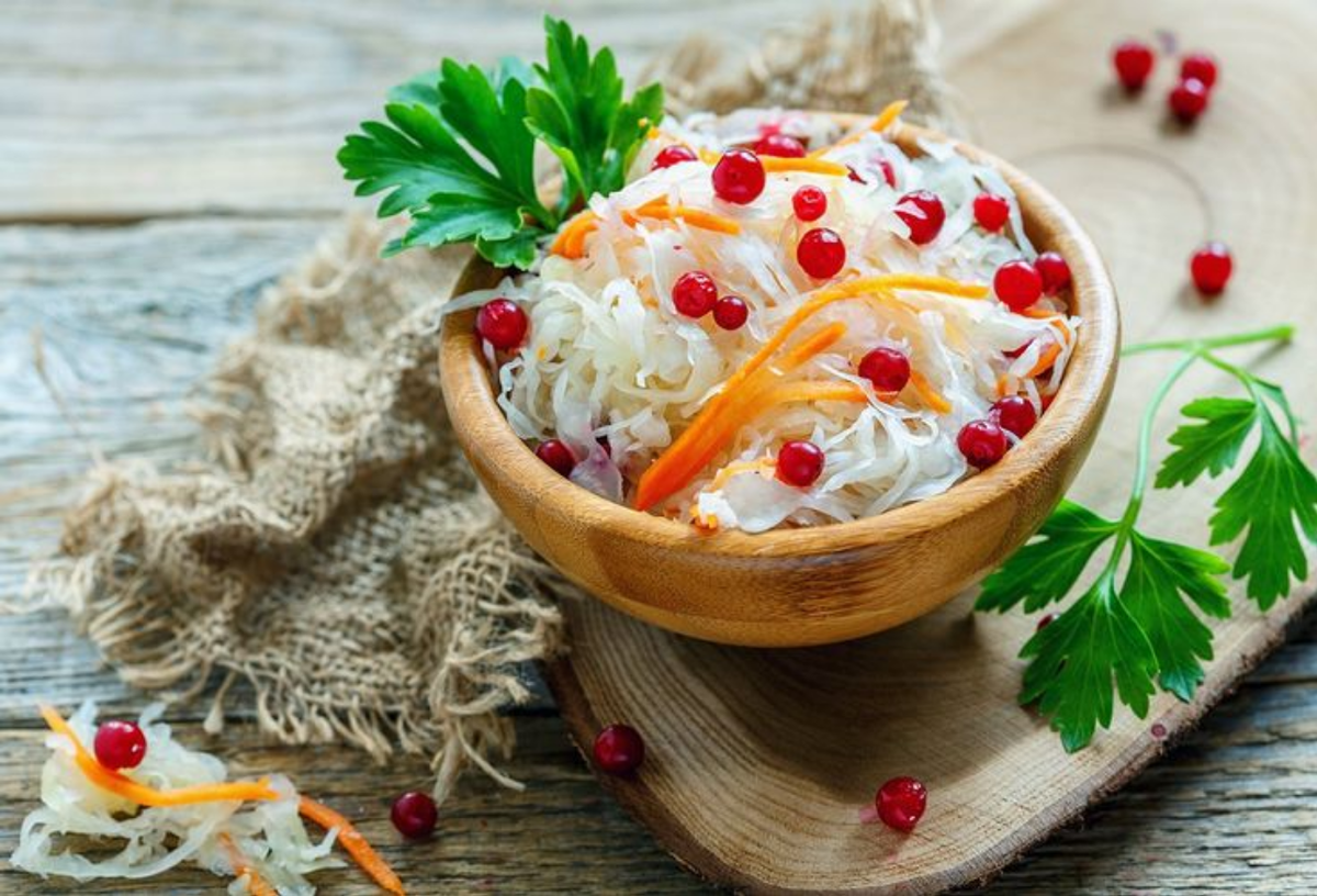 Квашение капусты на зиму