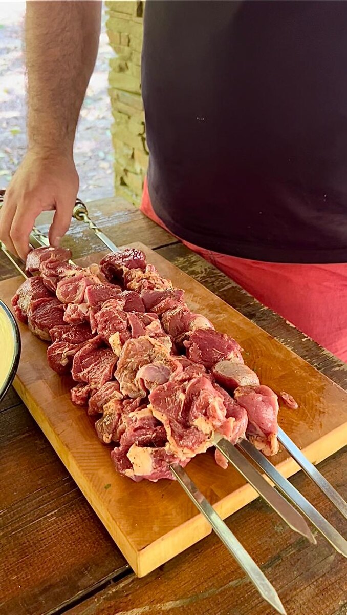 Начало истории 