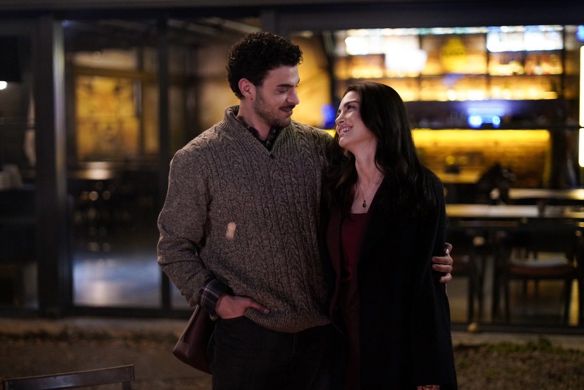 Кадр к 11 серии. Фото найдено в интернете.