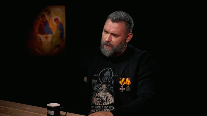    Сергей Гудожников. Фото: Царьград