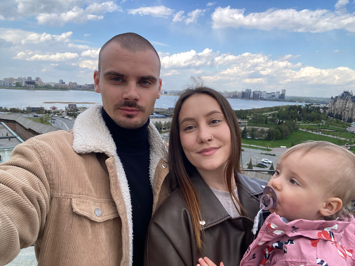 Казанский вид