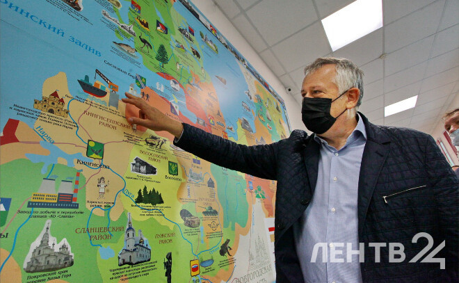    © Анастасия Илюшина / ЛенТВ24, архивное фото