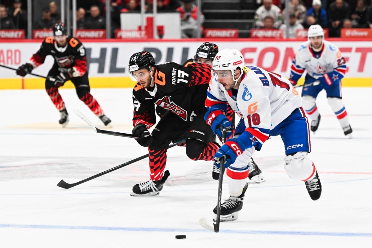 фото хк "СКА"