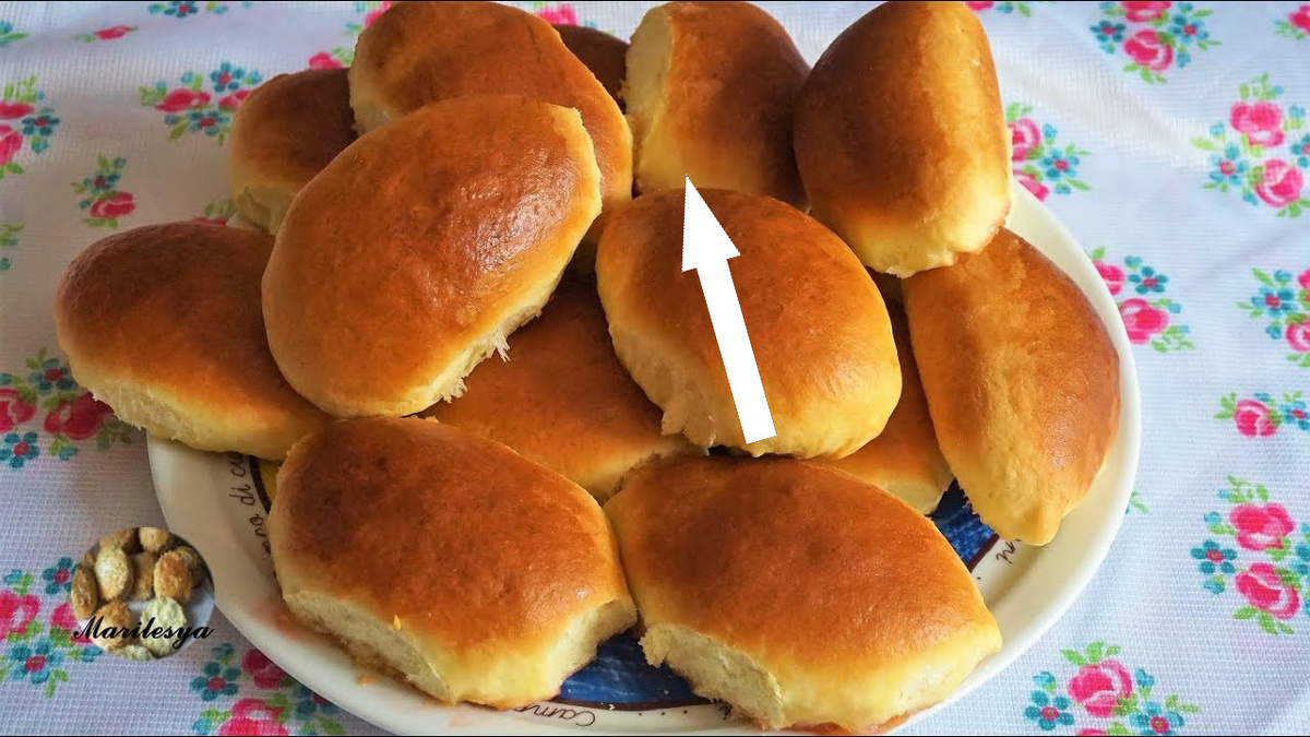    Секретный ингредиент в пирожках, который взорвет ваш вкус