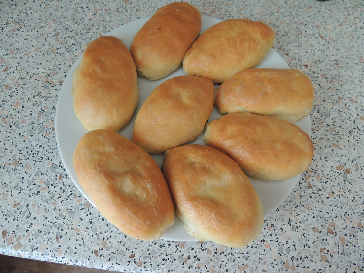    Секретный ингредиент в пирожках, который взорвет ваш вкус