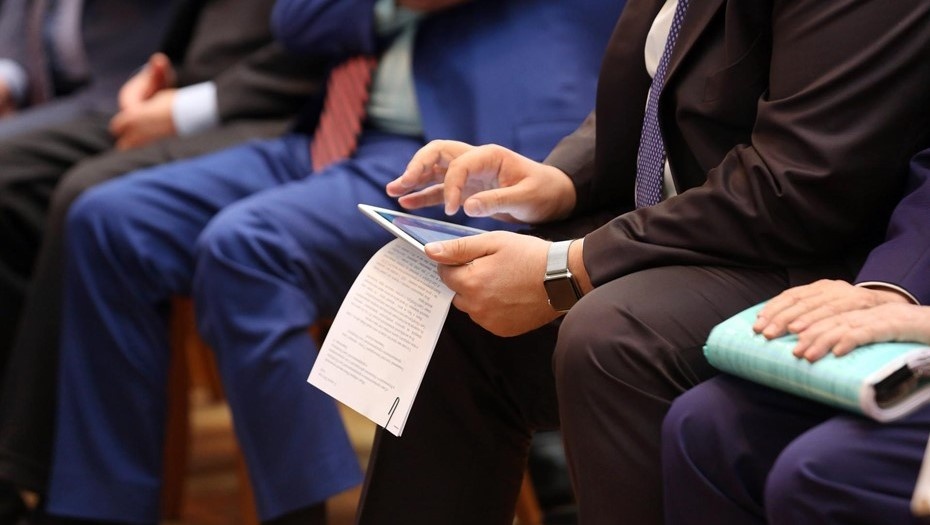 Автор фото: Пётр Ковалёв / "Деловой Петербург"