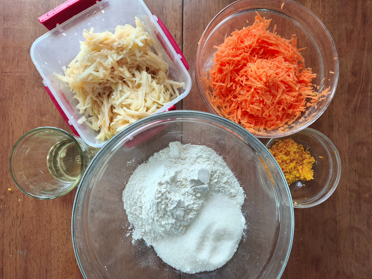 Ингредиенты 