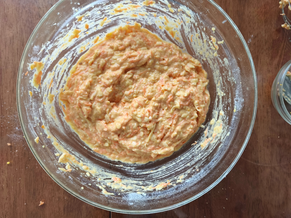 Процесс приготовления 