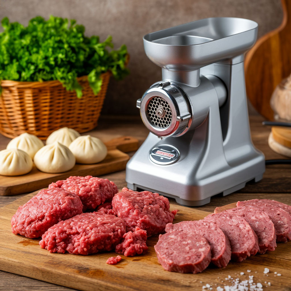 Заточка ножа мясорубки – это популярная практика среди домашних кулинаров, стремящихся продлить жизнь своему кухонному оборудованию. Однако стоит задуматься, может ли заточка действительно заменить покупку нового ножа. Давайте рассмотрим основные причины.