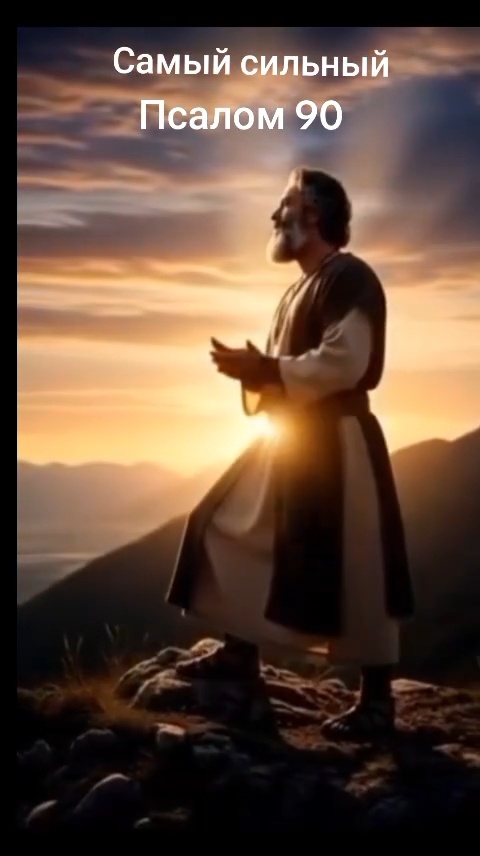 Самый сильный 90 псалом 