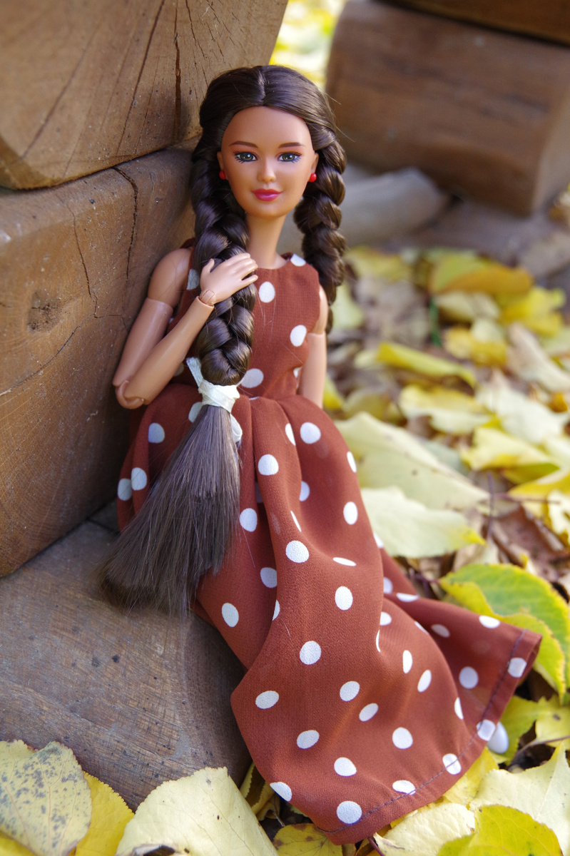 Мария. Фото автора