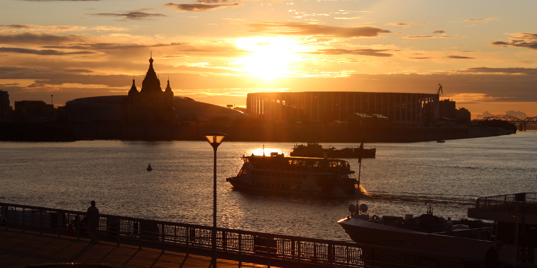 Город, где чувствуешь жизнь: 100 доказательств красоты Нижнего Новгорода