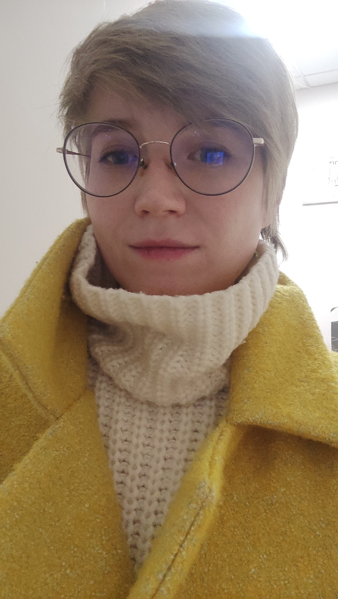 Просветлённая старушка ЧС