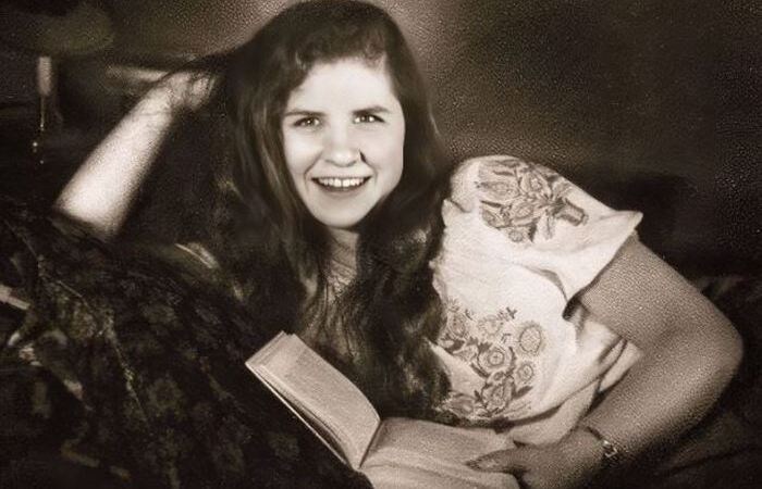 Нина Дорошина.