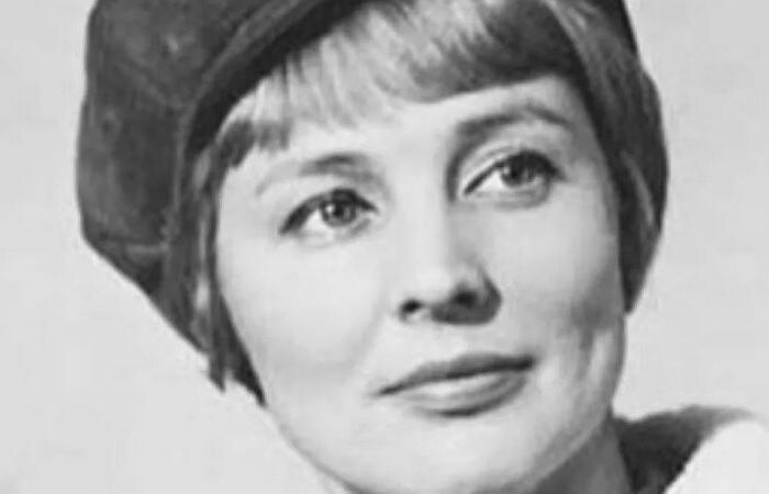 Алла Покровская.