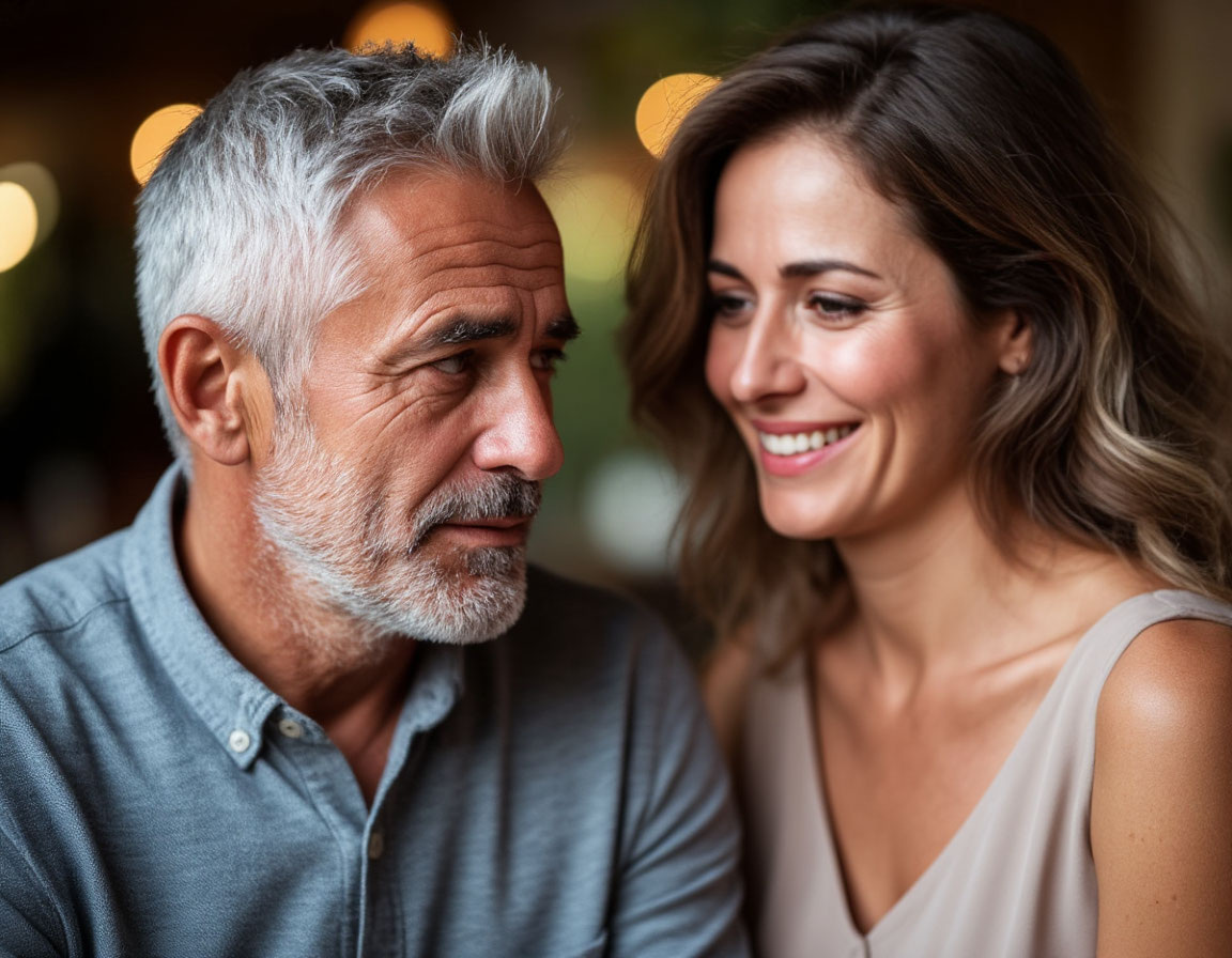 Мужчина не влюбляется в тебя