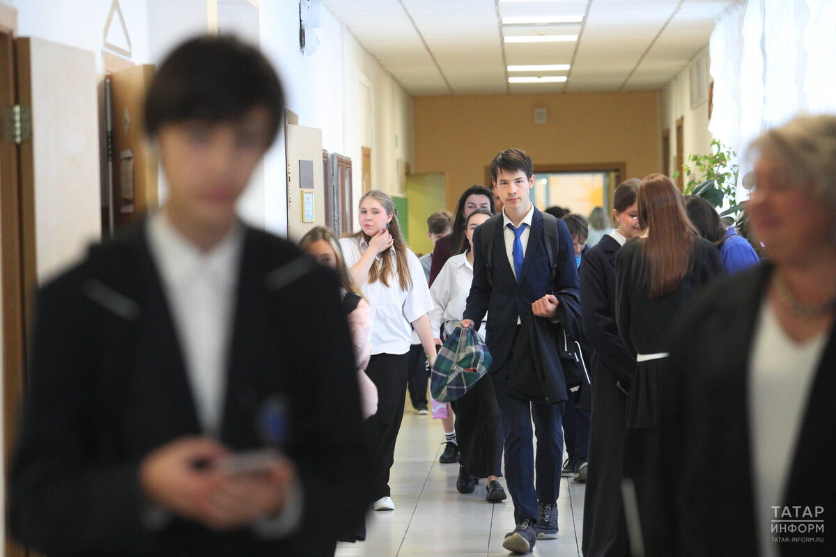 Фото: © Михаил Захаров / «Татар-информ»