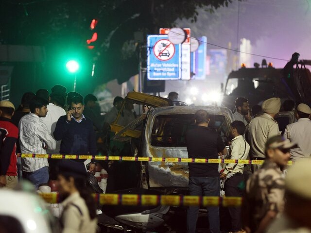    Фото: ТАСС/ЕРА/RAJAT GUPTA