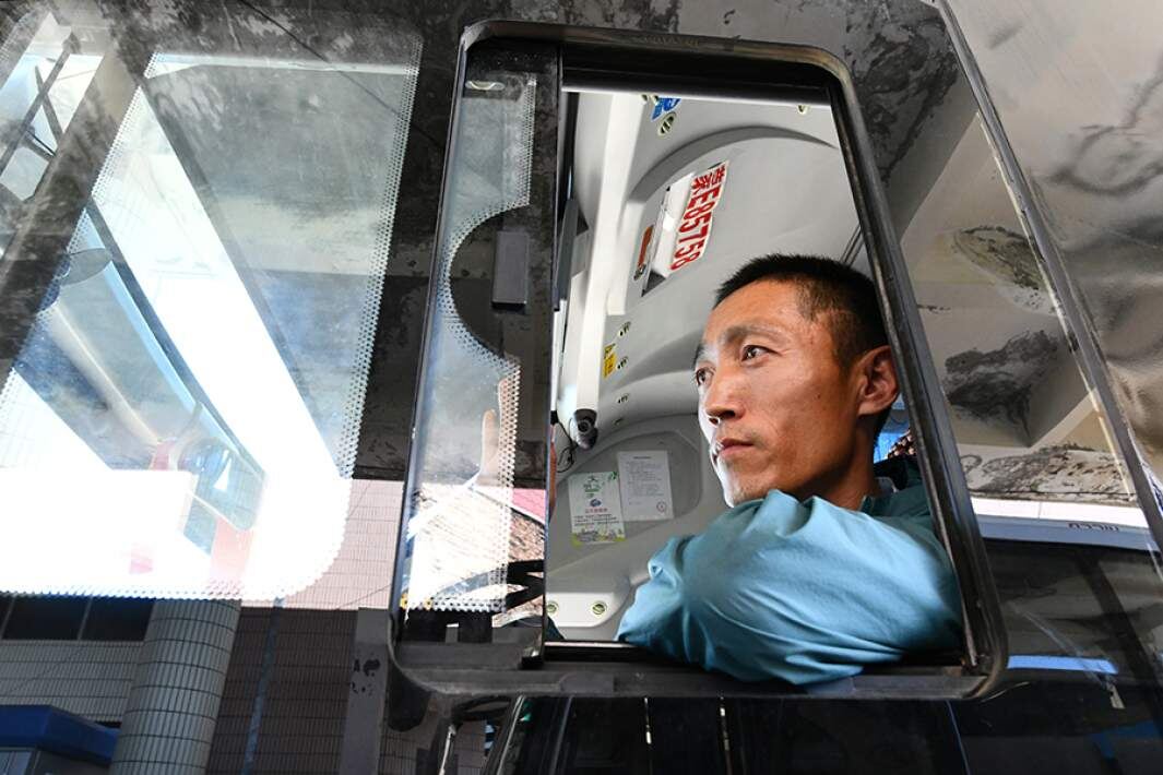 Российско-китайский перевозчик (из сети)