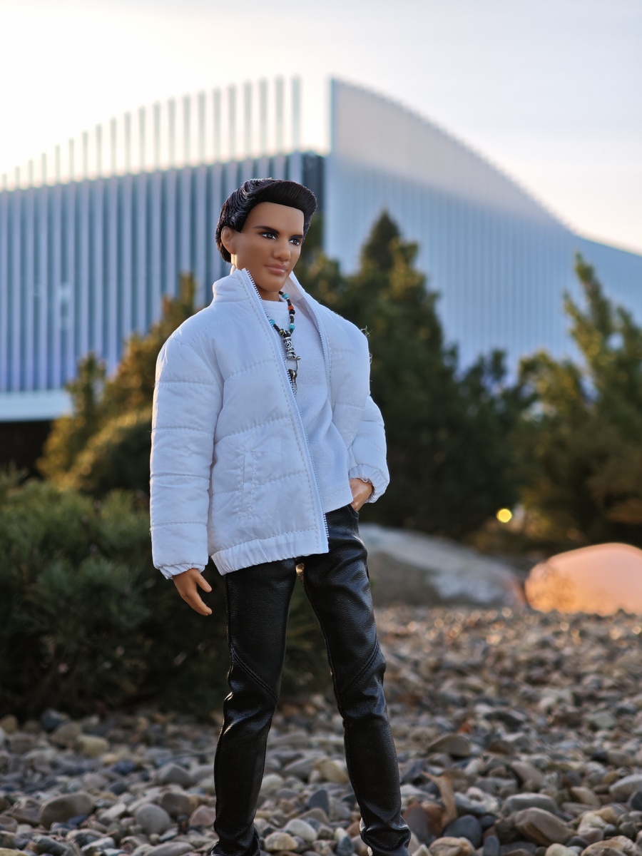 Barbie Ken Джейкоб по фильму "Сумерки. Сага. Новолуние"