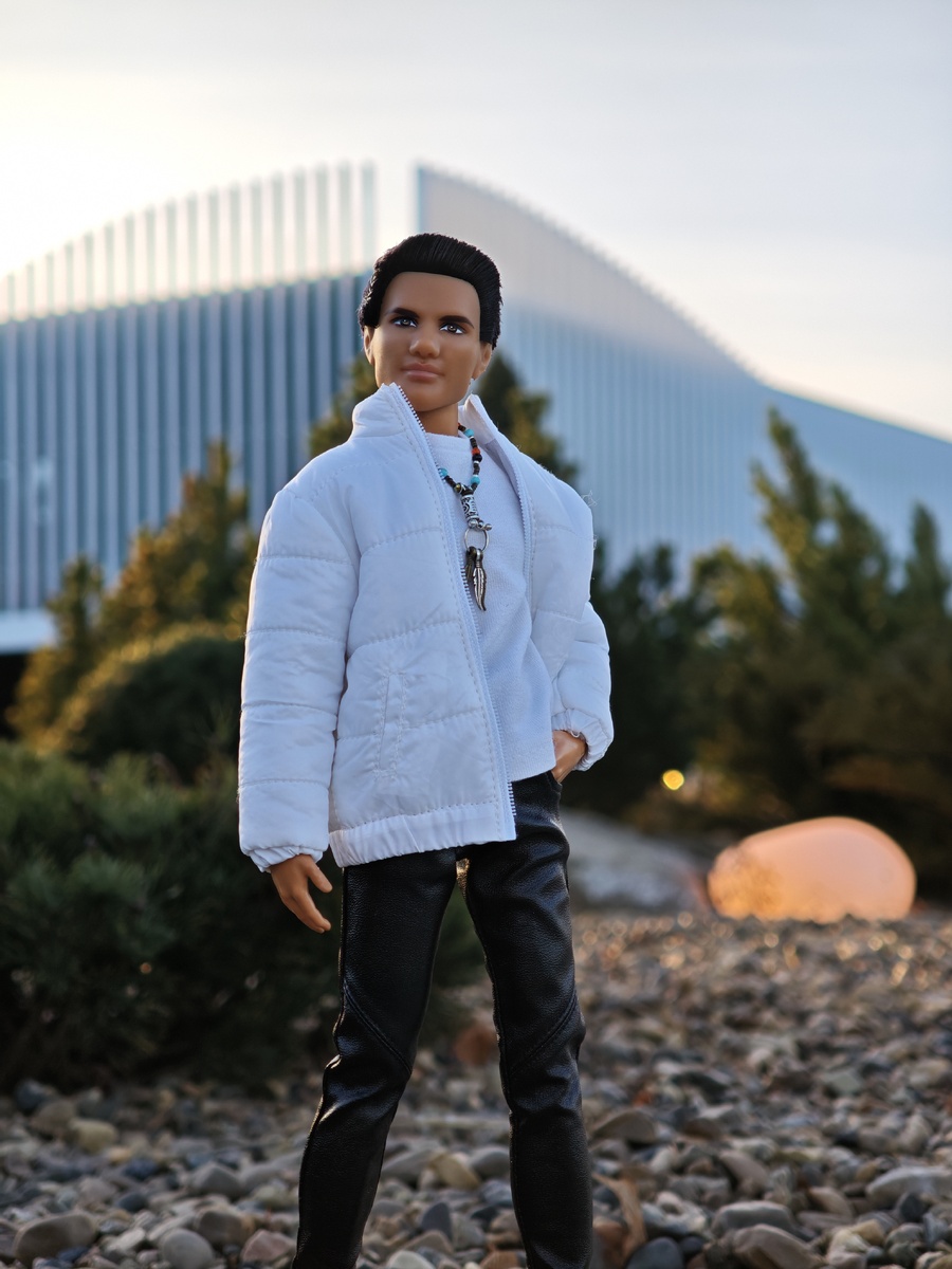 Barbie Ken Джейкоб