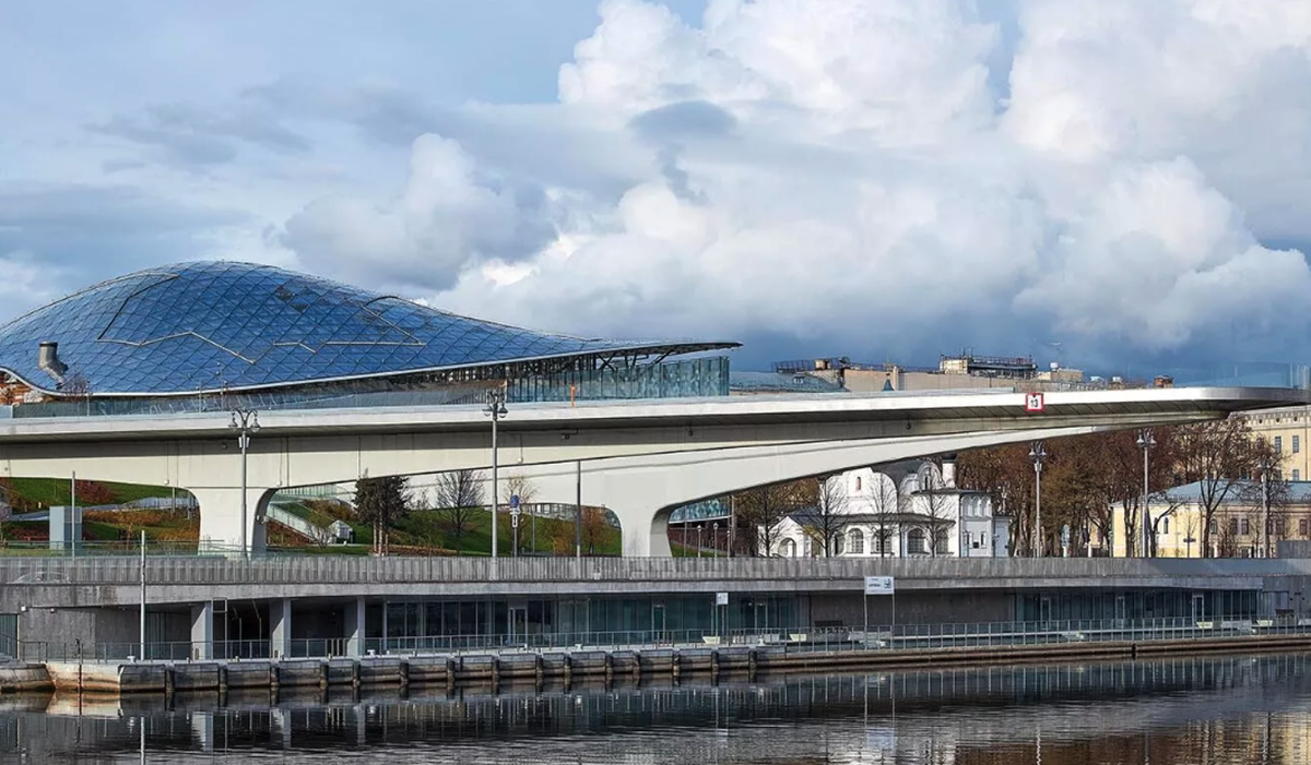    Фото: М. Денисов / Mos.ru