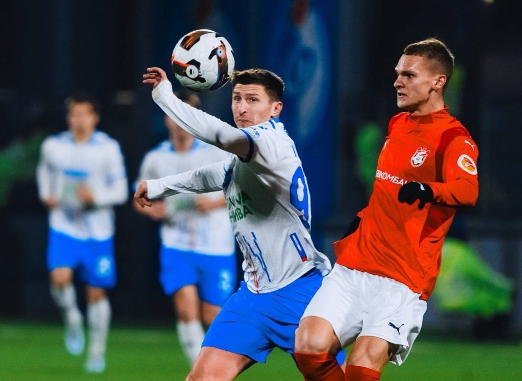    ФОТО: ФК "Факел" Воронеж